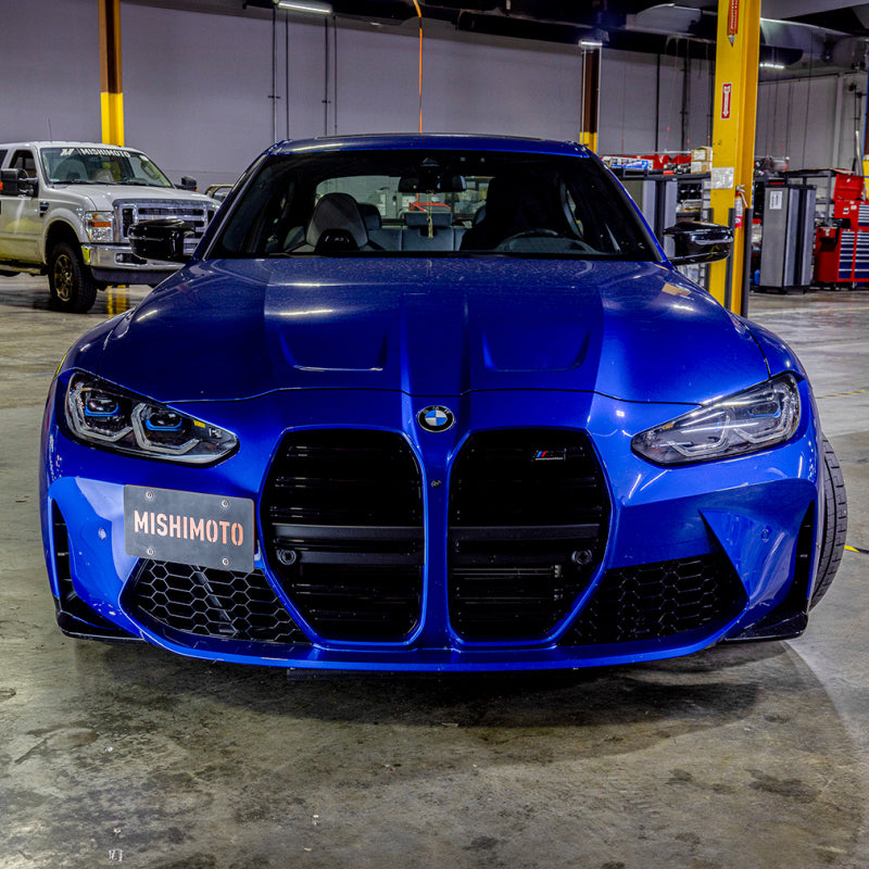 2021+ BMW G80 M3 License Plate Relocation Kit-thumbmail-3