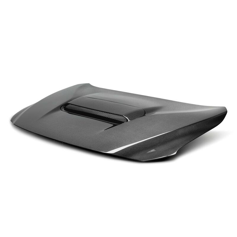 Seibon 2022 Subaru WRX OEM-Style Carbon Fiber Hood-thumbmail-4