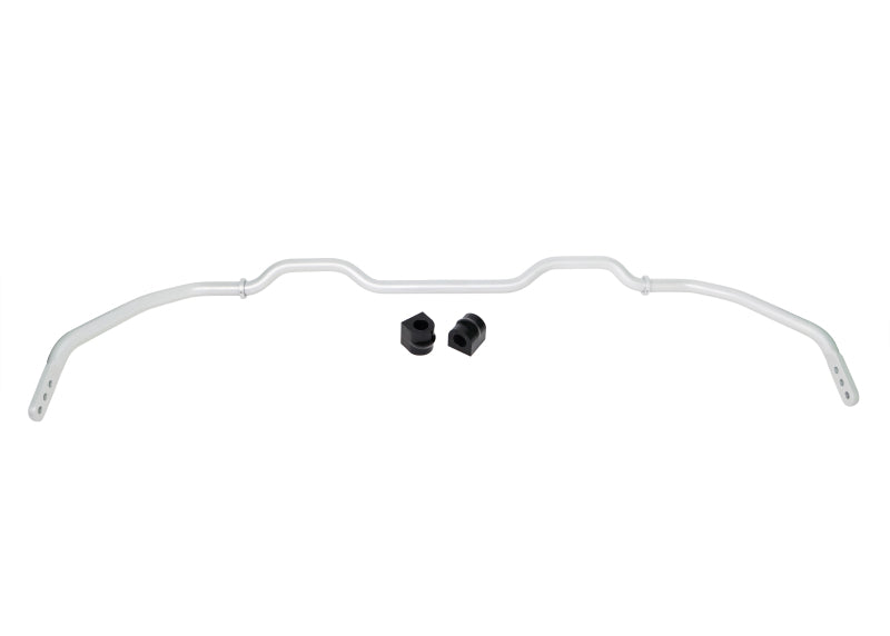 Whiteline 2017+ Tesla Model 3 / 2020+ Model Y Rear Sway Bar - 24mm 3 Point Adjustable-thumbmail-2