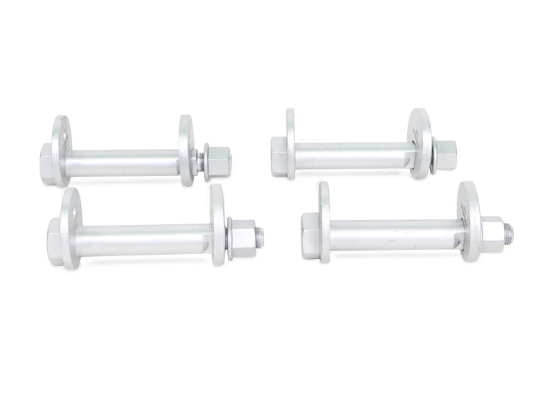 SuperPro Lower Alignment Caster Camber Cam Bolt Kit-thumbmail-3