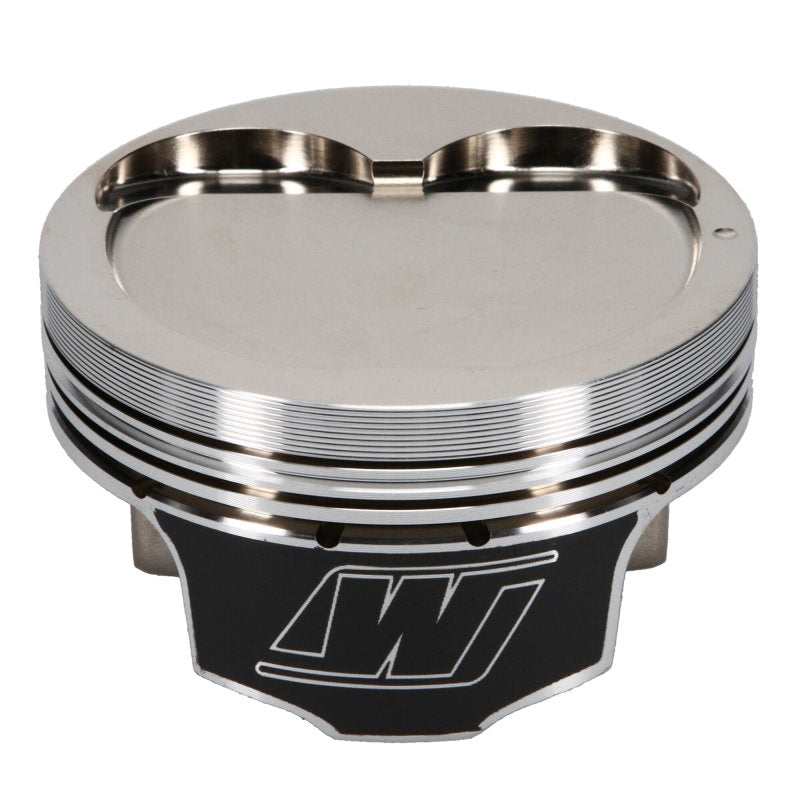 Wiseco Nissan VQ37 1.198inch CH -15.5cc R/Dome 9:1 Piston Shelf Stock Kit-thumbmail-5