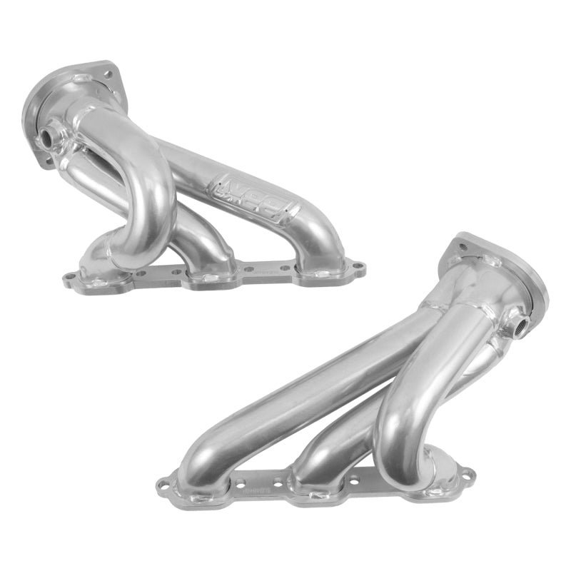 BBK 06-10 Dodge Charger / Chrysler 300 3.5L V6 1-5/8 Shorty Tuned Length Headers - Silver Ceramic-thumbmail-6