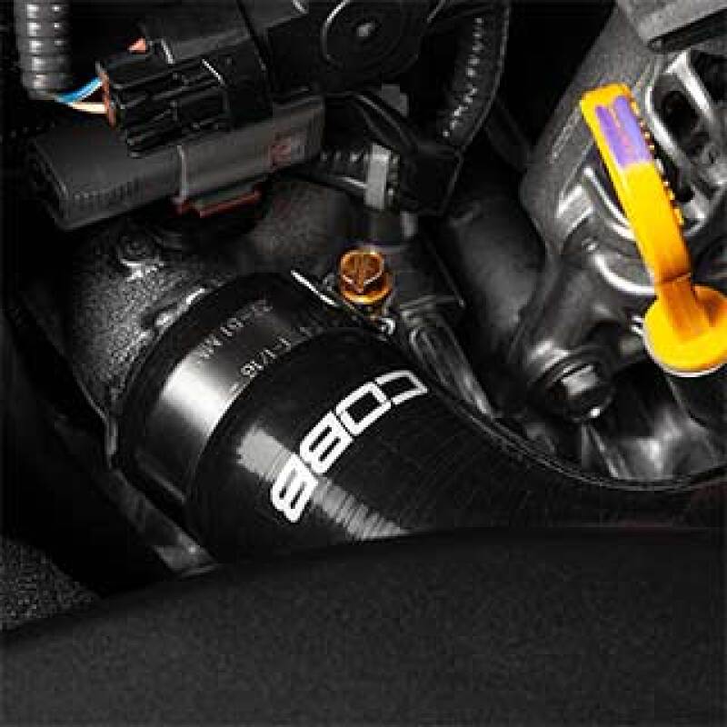 Cobb 22-23 Subaru WRX Silicone Radiator Hose Kit-thumbmail-2