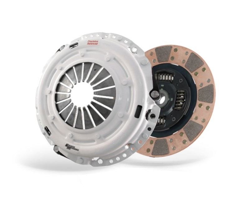 Clutch Masters 15-23 Ford Mustang 2.3L Turbo 6-Speed FX400 Clutch Kit - 515ft/lbs Torque-thumbmail-1