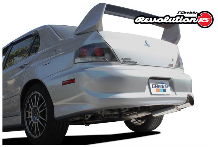 GReddy 03-07 Mitsubishi Lancer EVO VIII/IX Revolution Exhaust-thumbmail-3
