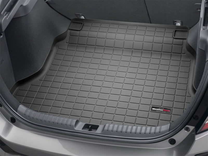 WeatherTech 2017 Honda Civic Hatchback Cargo Liner - Black-thumbmail-2