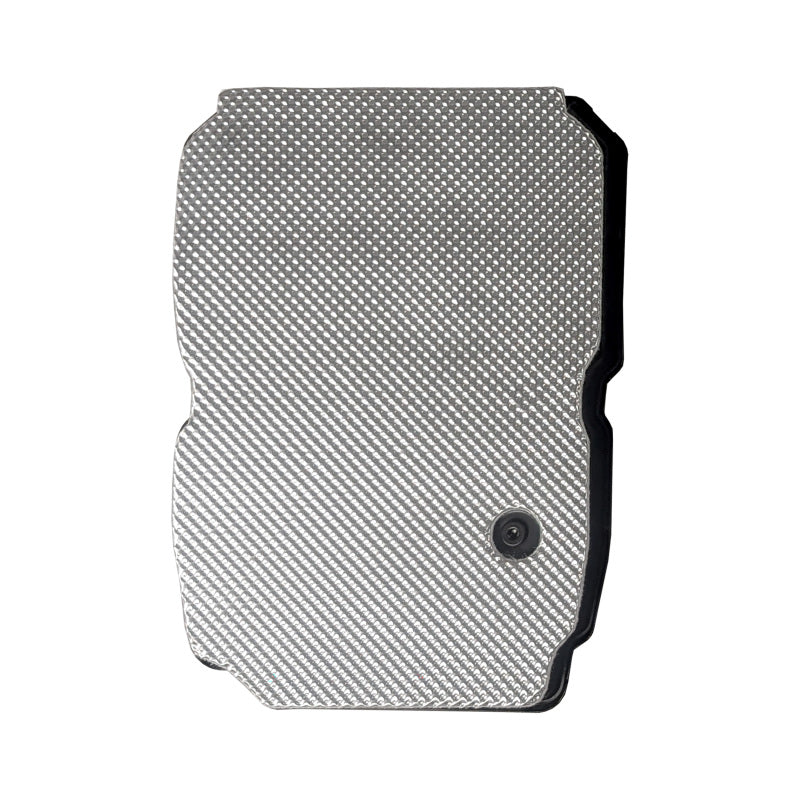 DEI Jeep JK W5A580 Transmission Pan Heat Shield-thumbmail-2