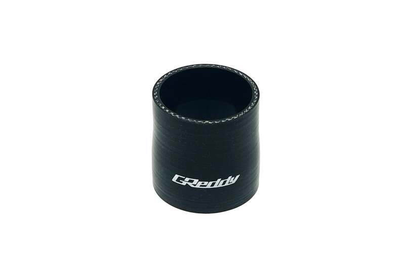 GReddy 50-54mm Silicone Reducer Hose - Black-thumbmail-1