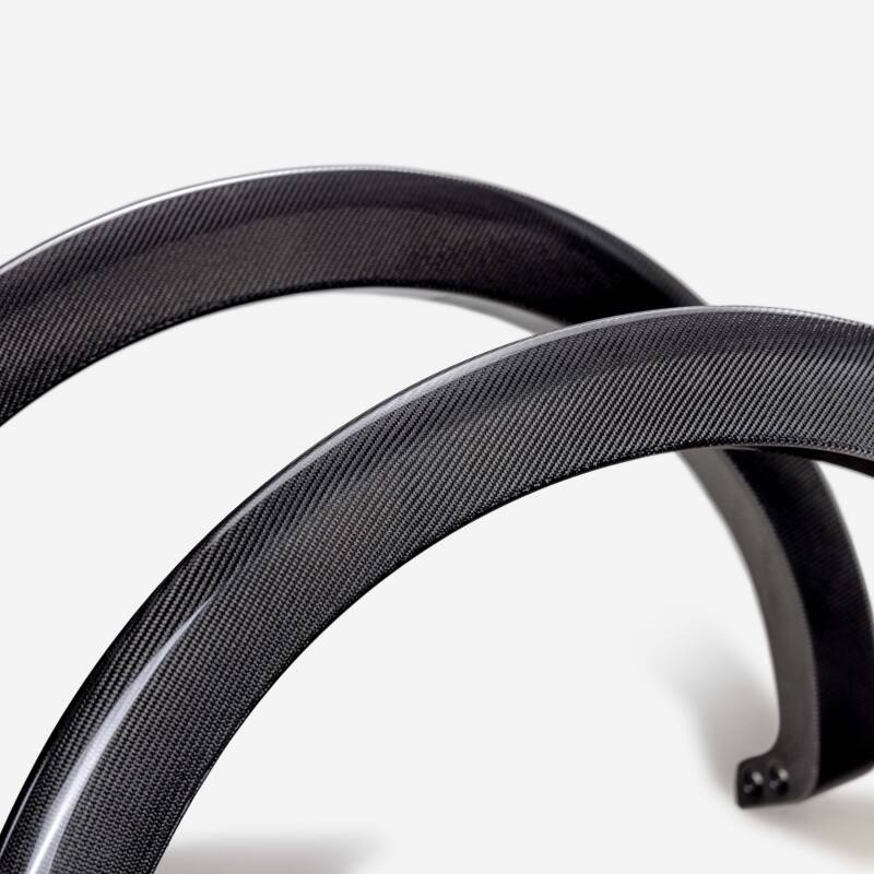 Anderson Composites 21-24 Ford F-150 (Non-Raptor) Type-AO Carbon Fiber Rear Fender Flares-thumbmail-5