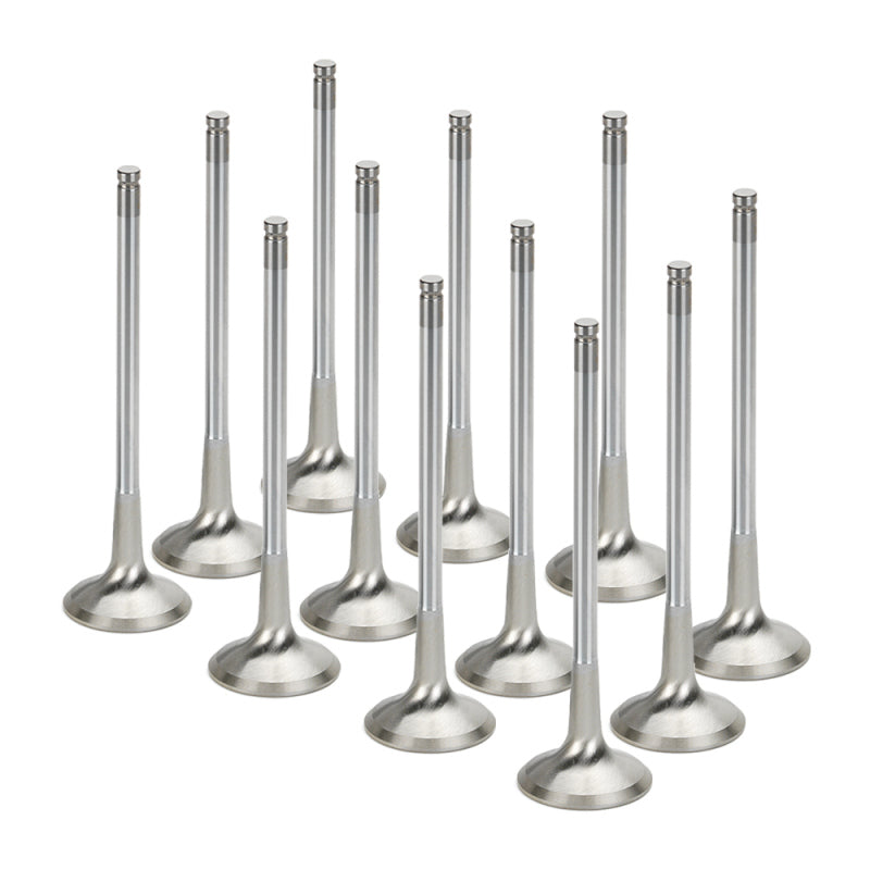 Supertech Nissan RB26 30.15X6.94X101.60mm Inconel Exhaust Valve - Set of 12-thumbmail-1