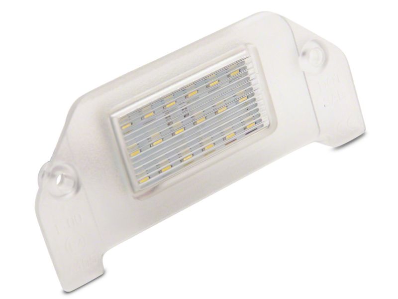 Raxiom 08-14 Dodge Challenger Axial Series LED License Plate Lamp-thumbmail-5
