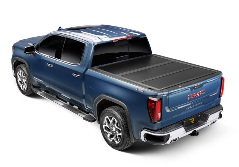 UnderCover 15-22 GMC/Chevy Canyon/Colorado 62.4in. Bed Select Bed Cover-thumbmail-4