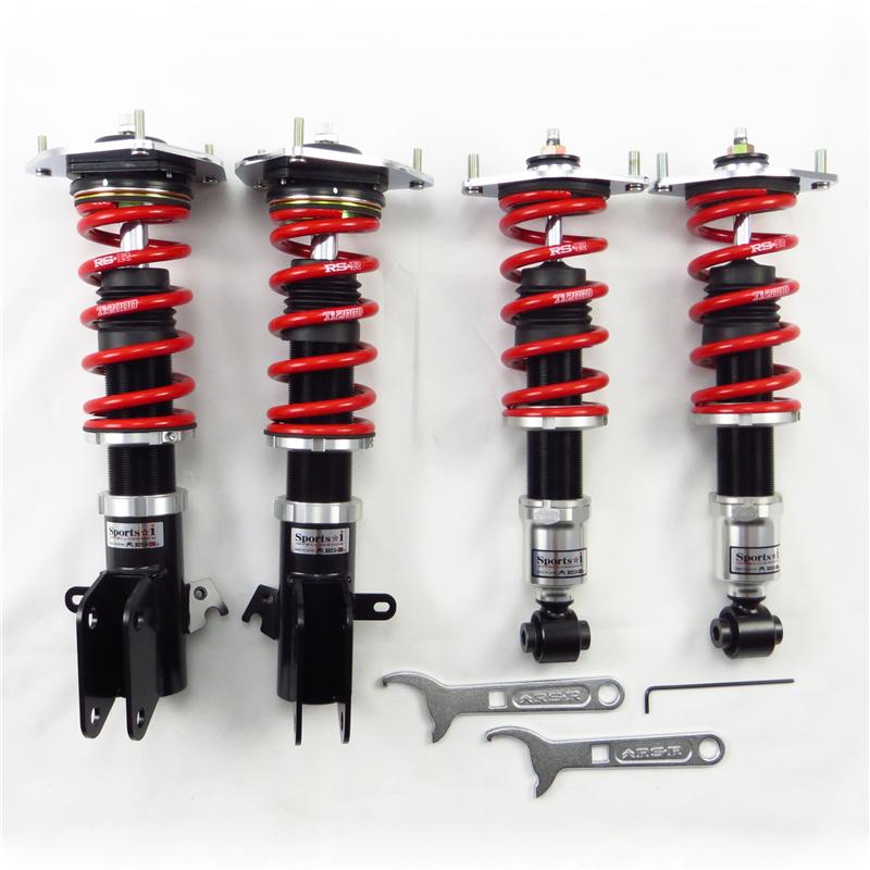 RS-R 15+ Subaru WRX Sports-i Coilovers-thumbmail-4