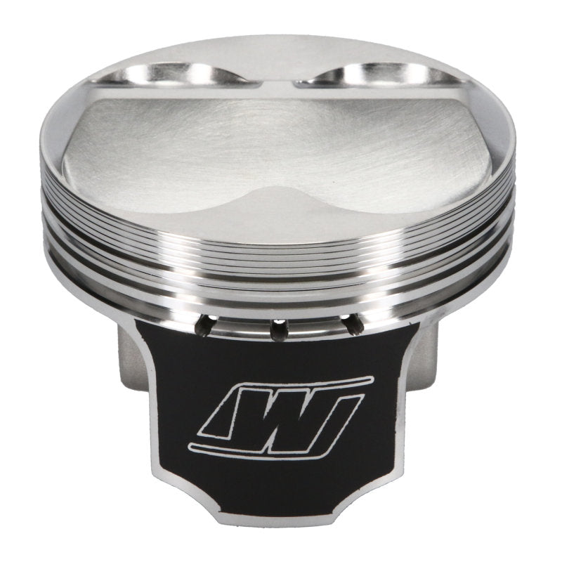 Wiseco Acura 4v Domed +8cc STRUTTED 86.0MM Piston Shelf Stock-thumbmail-7