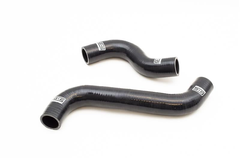 GrimmSpeed 15-17 Subaru WRX / 14-17 Subaru Forester XT Radiator Hose Kit - Black-thumbmail-3