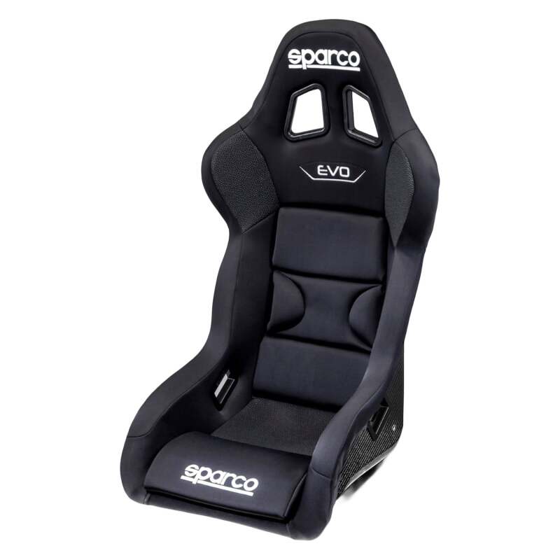 Sparco Seat EVO L QRT X Carbon Black-thumbmail-1
