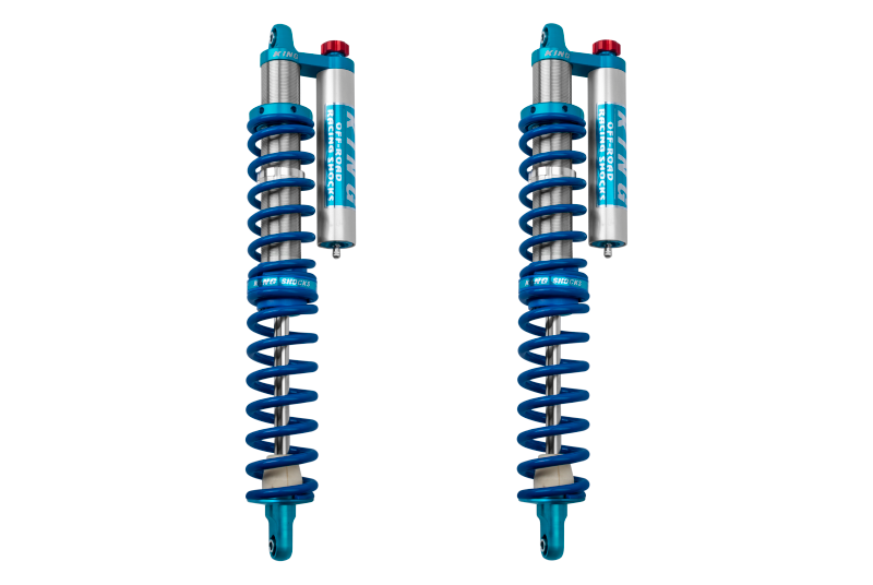 King Shocks Arctic Cat Wildcat Front 2.0 Piggyback Coilover w/ Adjuster-thumbmail-1