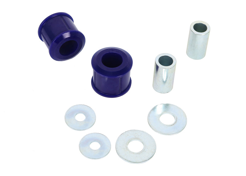 SuperPro 2010 Subaru Legacy 2.5i Limited Rear Trailing Arm Forward Bushing Kit-thumbmail-3