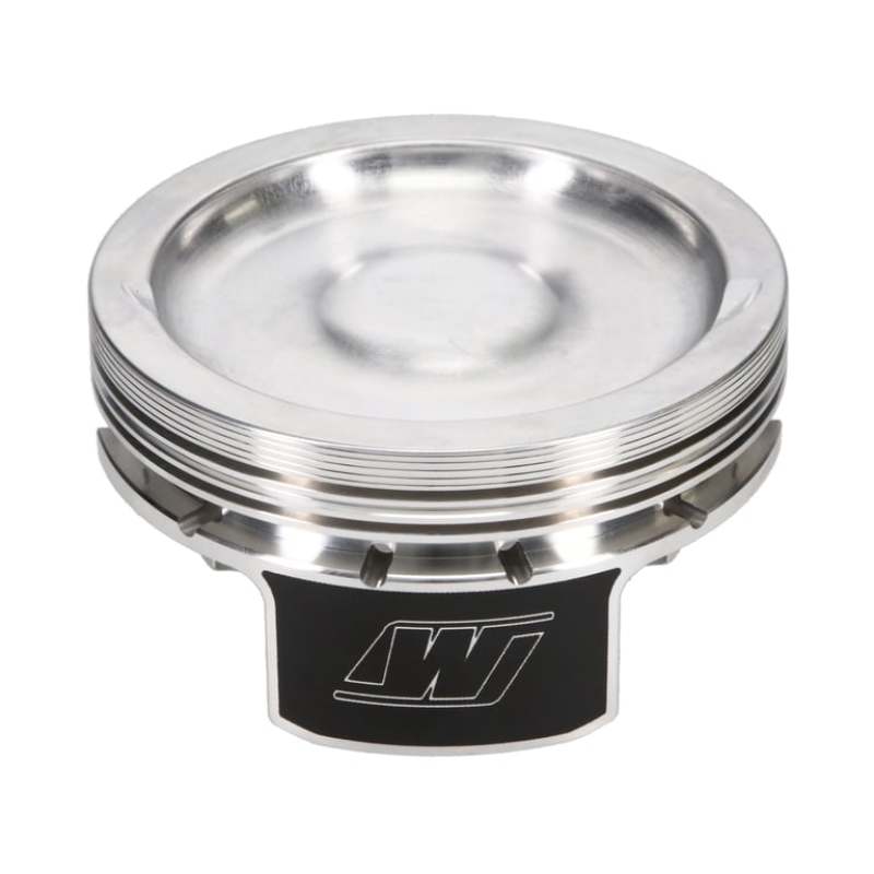 Wiseco Chevrolet SB 23deg Turbo/Supercharger 4.165in Bore 4.00 in Dish Piston - set of 8-thumbmail-11