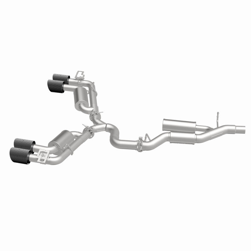 Magnaflow 22-23 VW Golf R NEO Cat-Back Exhaust System-thumbmail-18