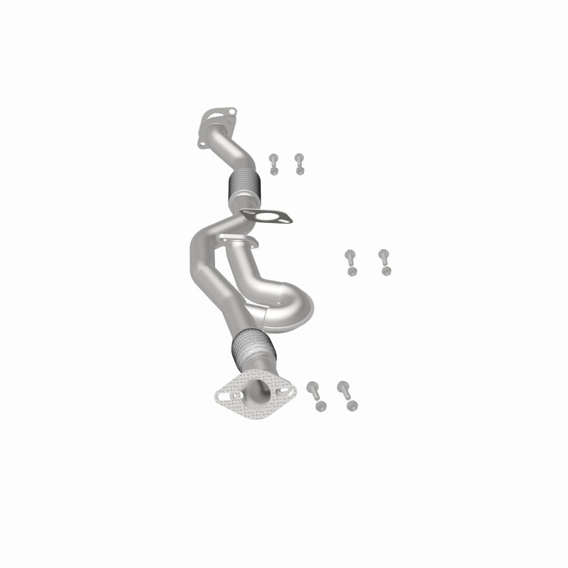 BRE Exhaust 05-10 Sportage Tucson 2.7L Front Pipe Kit-thumbmail-10