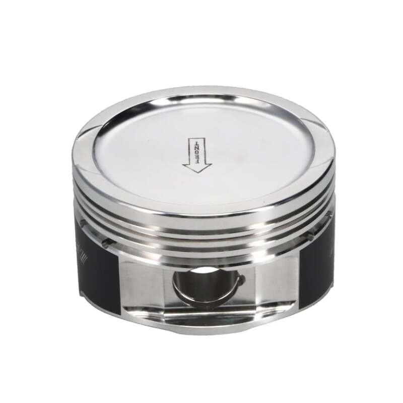 Manley Ford 4.6L Modular V8 3.700 Bore 1.220 In. CH 14cc Platinum Series Pistons - Set of 8-thumbmail-4