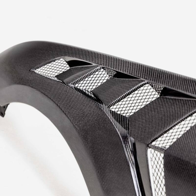 Anderson Composites 2024 Ford Mustang Type-GTD Carbon Fiber Fenders-thumbmail-5