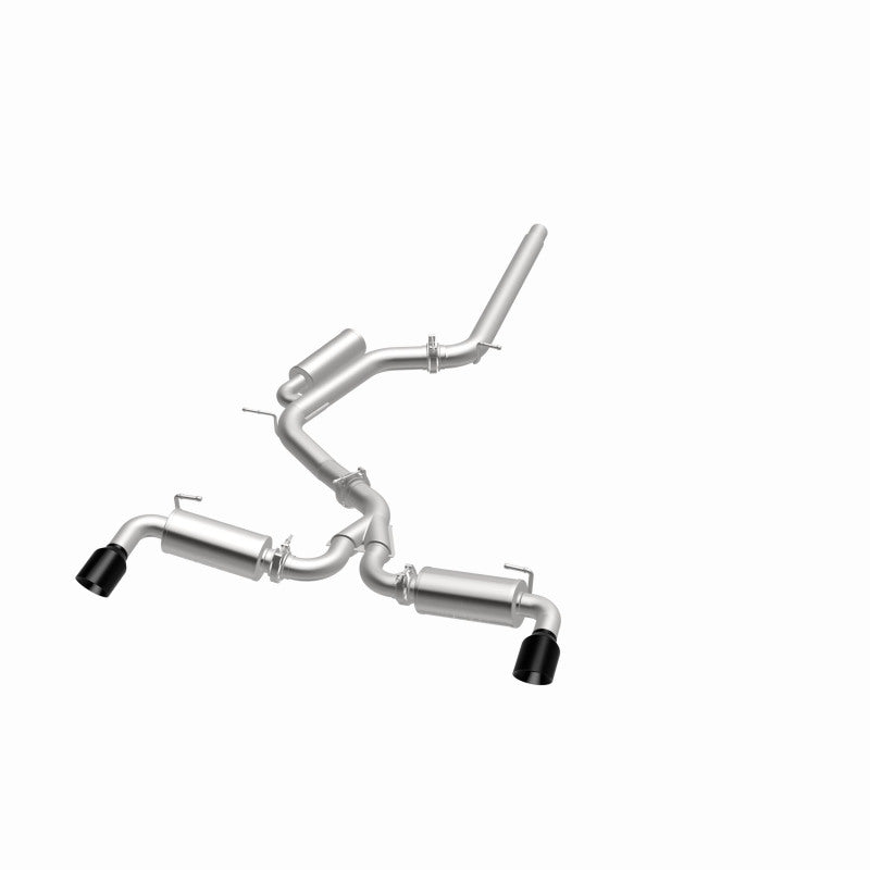 MagnaFlow 22-23 VW GTI NEO Cat-Back Exhaust Black Chrome-thumbmail-15