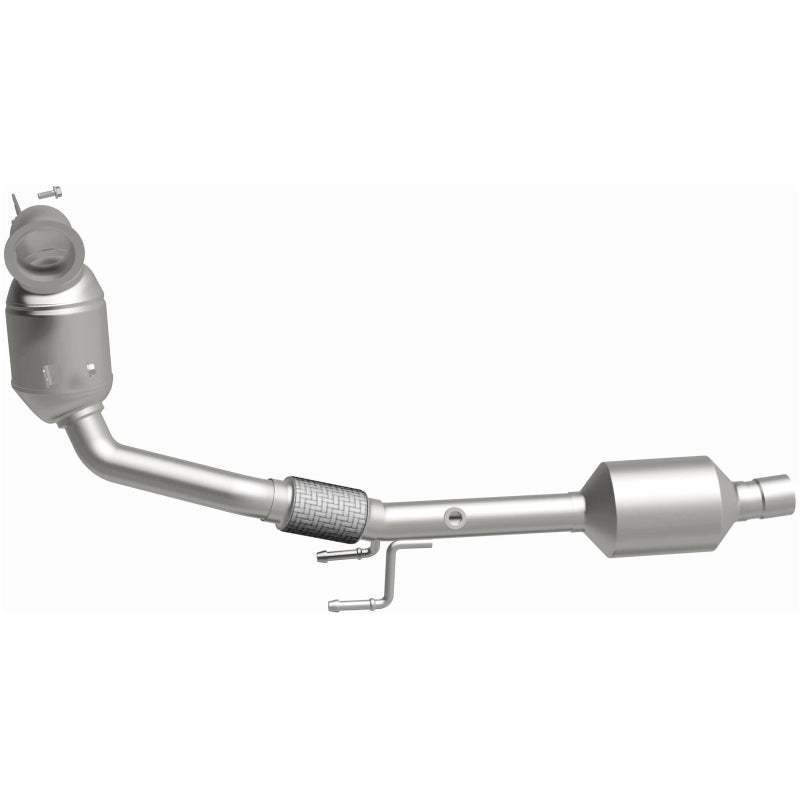 Magnaflow Conv Direct Fit 19-20 Volkswagen Jetta 1.4L Underbody-thumbmail-15