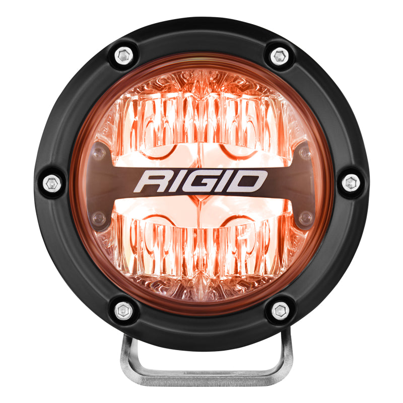 Rigid Industries 360-Series 4in LED Off-Road Drive Beam - RGBW (Pair)-thumbmail-4