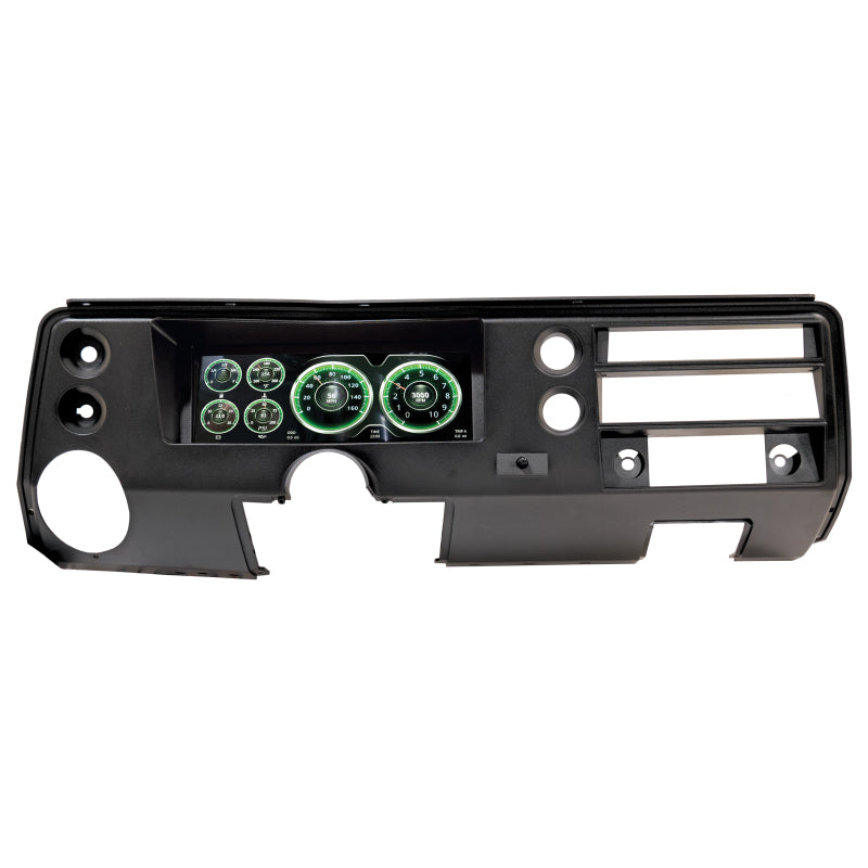 Autometer 1968 Chevy Chevelle InVision Direct Fit Digital Dash System-thumbmail-3