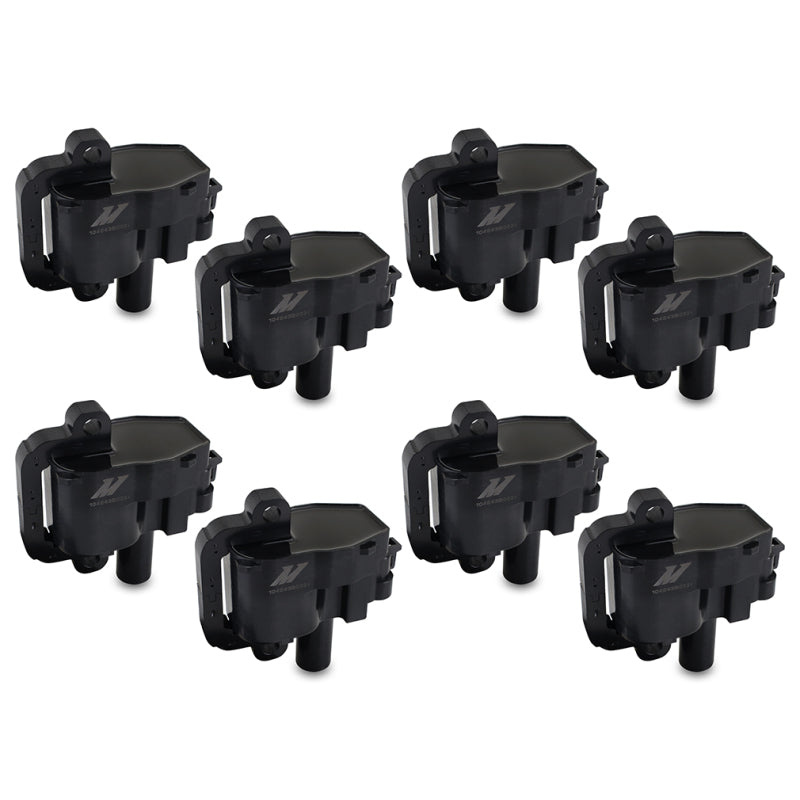 Mishimoto 97-02 GM LS1 Engine Ignition Coil Set-thumbmail-1