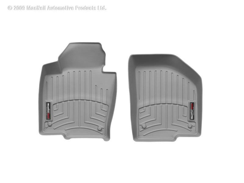 WeatherTech 06-08 Volkswagen Passat Front FloorLiner - Grey-thumbmail-2