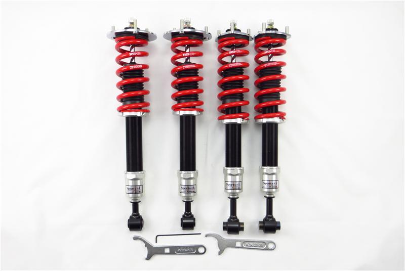 RS-R 08+ Lexus IS-F (USE20) Sports-i Coilovers-thumbmail-3