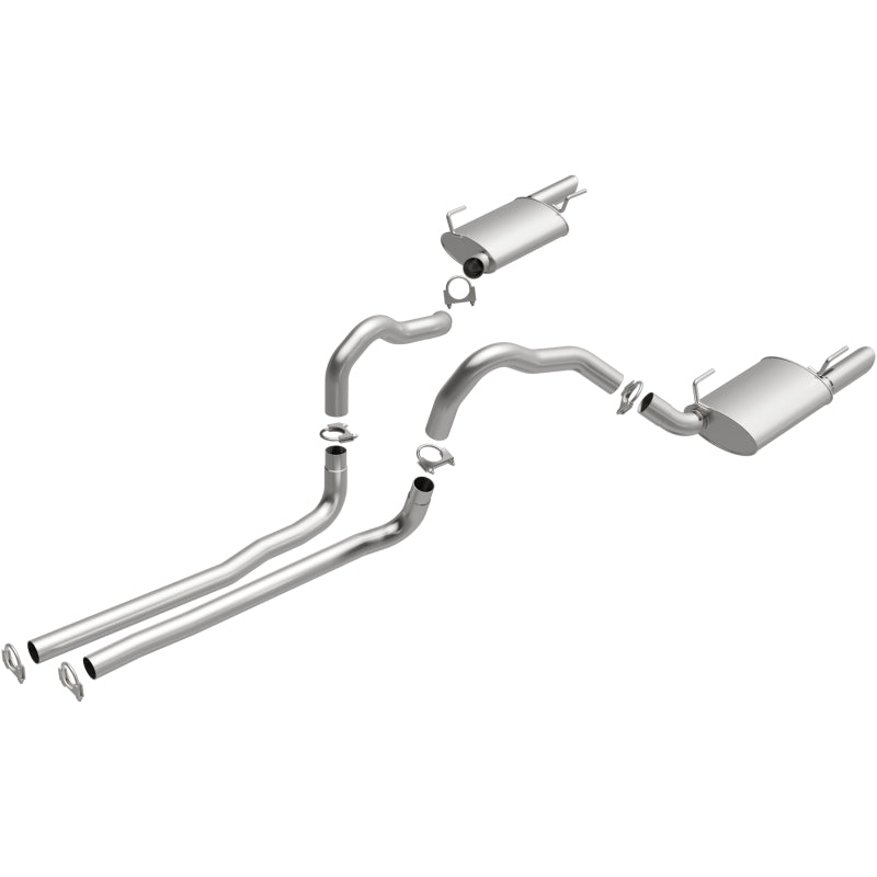 MagnaFlow BRE Exhaust Kit 05-10 Ford Mustang 4.6L-thumbmail-3