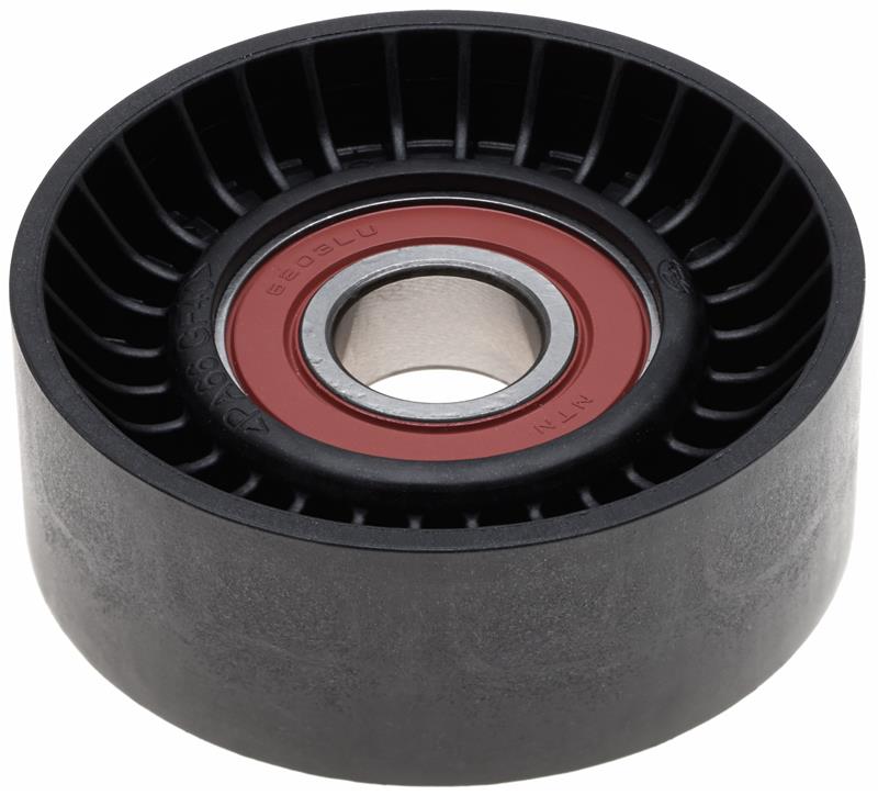 Gates 03-10 Honda Accord EX / 04-12 Acura TL Base DriveAlign Idler Pulley-thumbmail-2