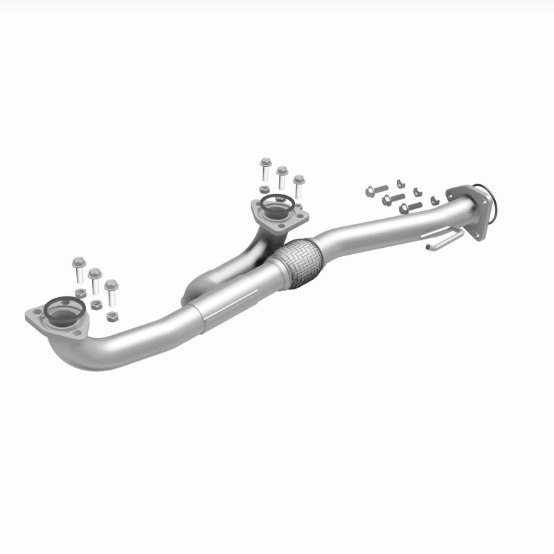 BRE Exhaust 03-07 Accord 3.0L Front Pipe Kit-thumbmail-19