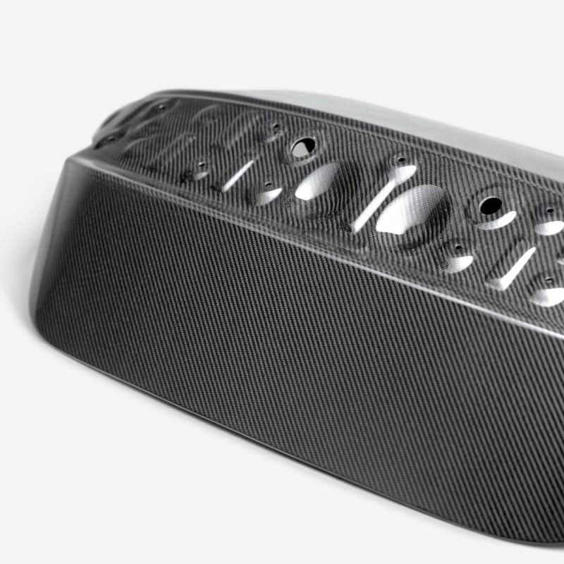 Seibon 2022 Toyota GR86 Carbon Fiber Trunk Lid-thumbmail-1