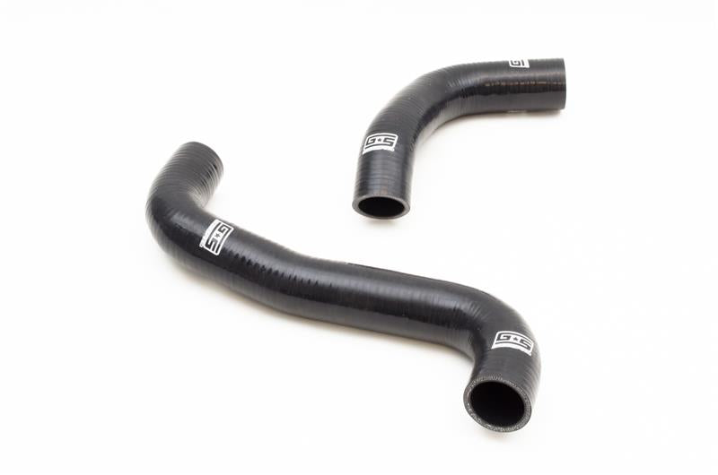 GrimmSpeed 08-14 Subaru WRX / 08-17 Subaru STi / 09-13 Subaru Forester XT Radiator Hose Kit - Black-thumbmail-5