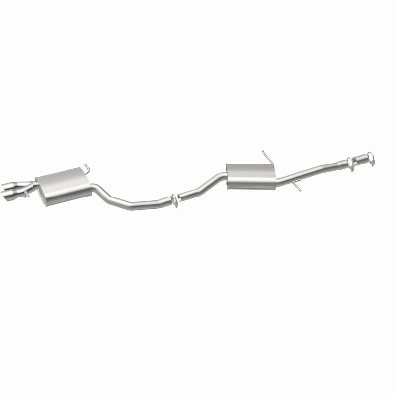 MagnaFlow BRE Exhaust Kit 09-16 Audi A4 Quattro 2L-thumbmail-16