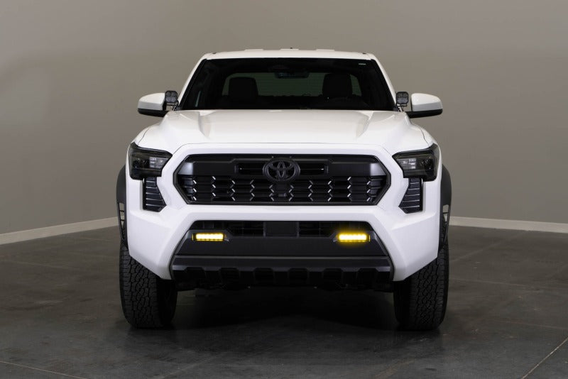Diode Dynamics 2024 Toyota Tacoma (pair) SS6 Fog Lightbar Bracket Kit-thumbmail-4