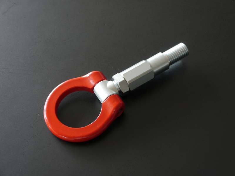 Cusco Tow Hook Swivel Joint Front Mazda Demio/Mazda 2-thumbmail-1