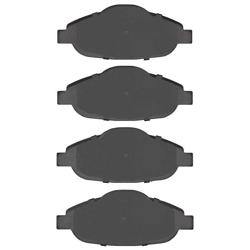 R1 09-12 Peugeot 308 Front Semi Met Brake Pads-thumbmail-7