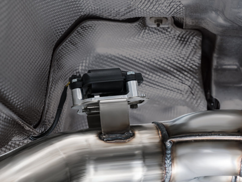 AWE Tuning 23-24 BMW G87 M2 Track Edition Exhaust - Chrome Silver Tips-thumbmail-6