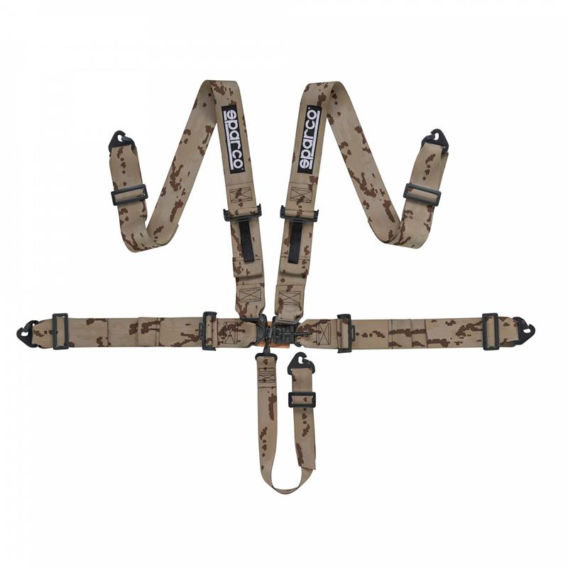 Sparco Belt Latch Link SFI Camo-thumbmail-1