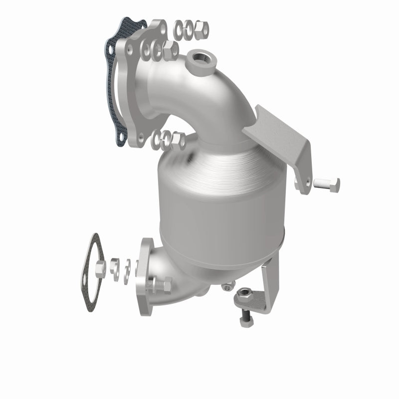 MagnaFlow DF Conv 2020 Hyundai Sonata Front Underbody 1.6L-thumbmail-15