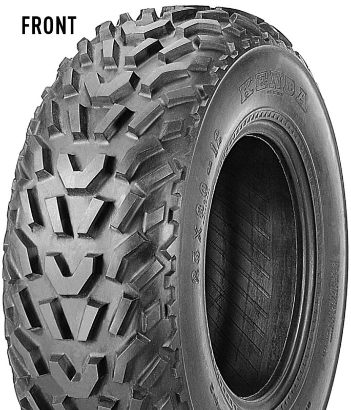 Kenda K530F 23x8x11 Pathfinder - Front-thumbmail-1