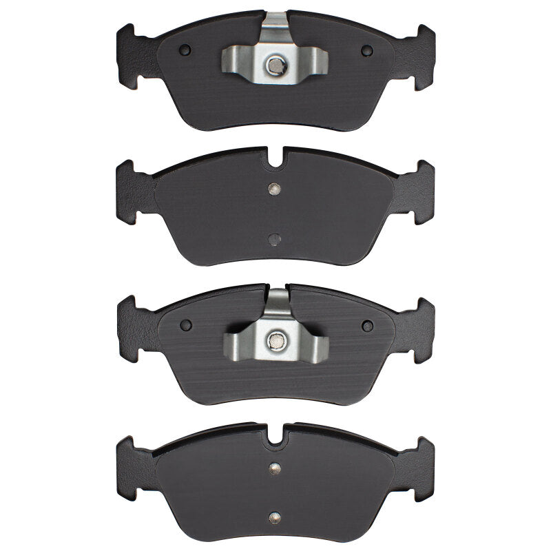 R1 05-06 BMW 120I Front Semi Met Brake Pads-thumbmail-8