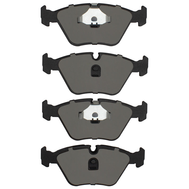 R1 87-05 BMW 750Il Front Performance Sport Brake Pads-thumbmail-3