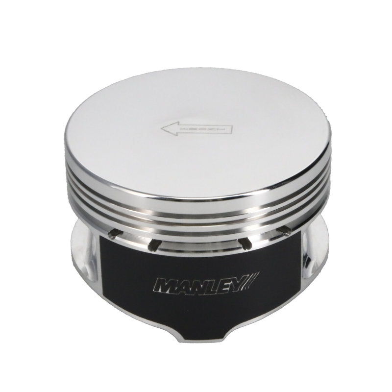 Manley Ford 4.6L/5.4L 3.572in Bore 1.220in CD (Ext. D) Platinum Series Piston Set-thumbmail-8